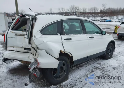 2010 Honda Crv z USA, uszkodzony, nr VIN 5J6RE4H31AL011453